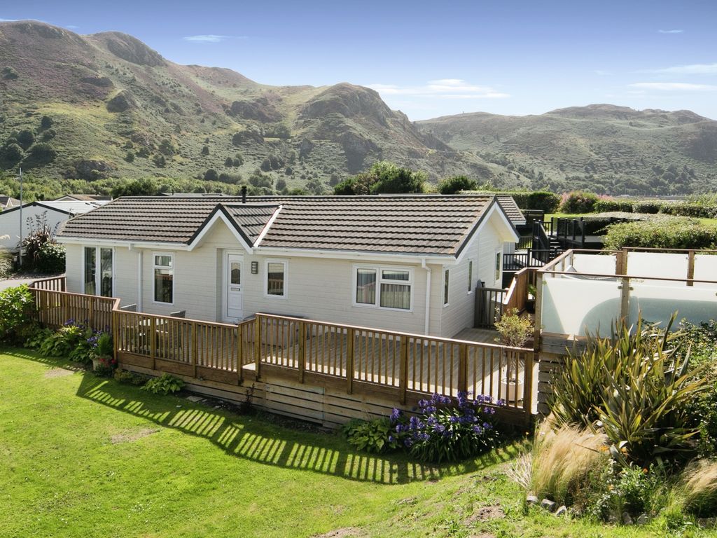 3 bed mobile/park home for sale in Aberconwy Ltd, Conwy LL32, £180,000