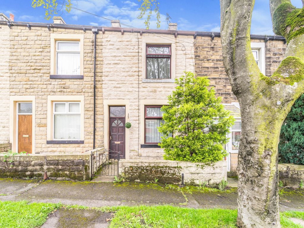 2 bed terraced house for sale in Fern Street, Colne, Lancashire BB8, £70,000