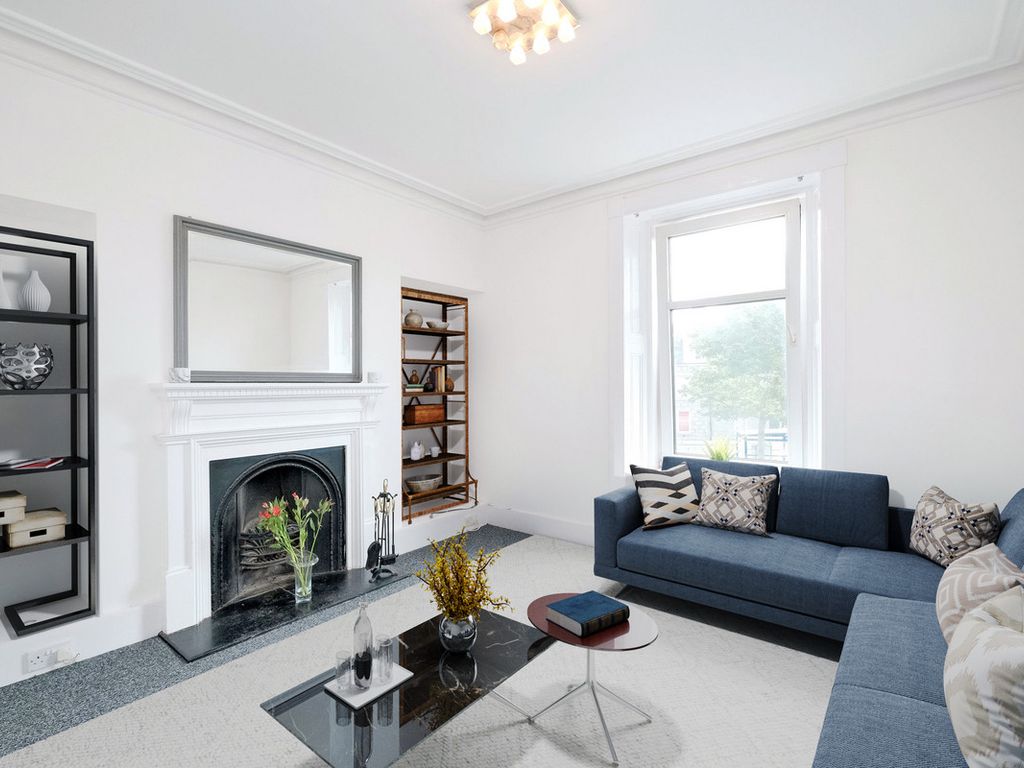 1 bed flat for sale in Broomhill Road, Aberdeen AB10, £67,500