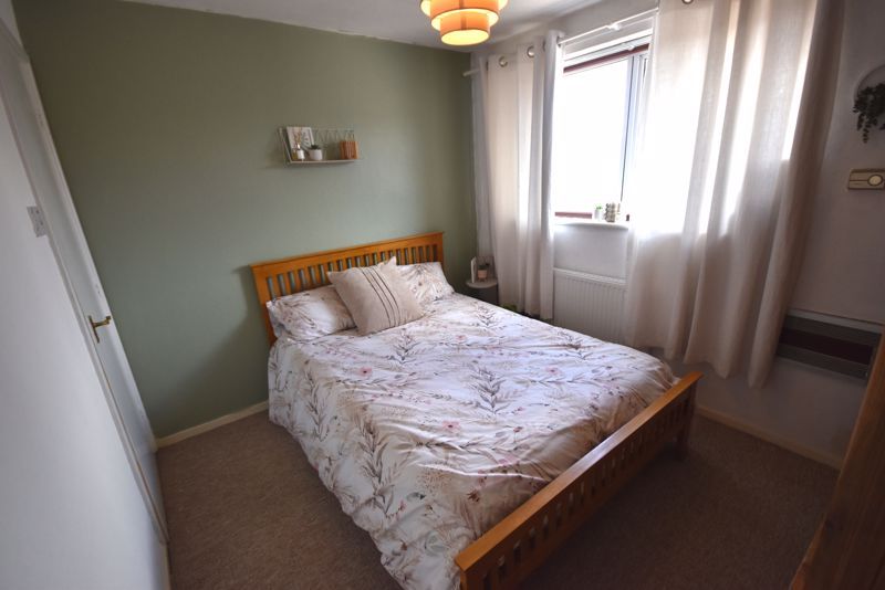3 bed semi-detached house for sale in Oak Tree Close, Burford, Tenbury Wells WR15, £215,000