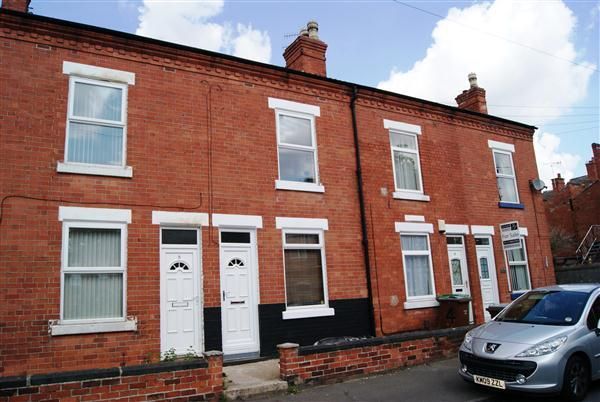 3 bed terraced house for sale in Mandalay Street, Bulwell, Nottingham NG6, £130,000