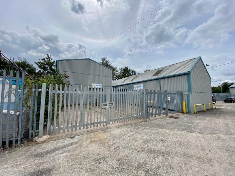 Industrial for sale in Unit C, Avondale Business Park, Cwmbran NP44, £95,000
