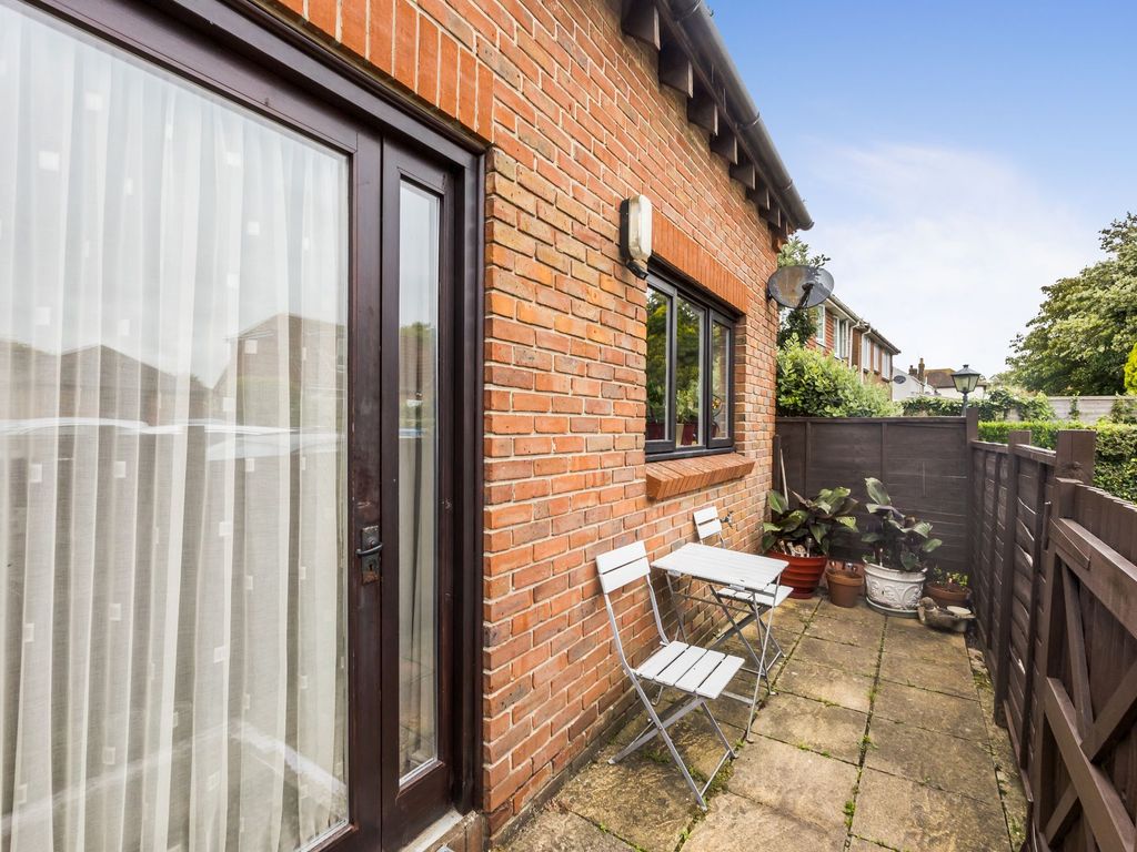 2 bed semi-detached house for sale in Durrington Lane, Worthing BN13, £275,000