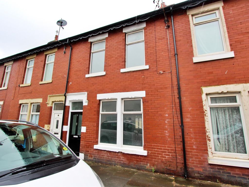 3 bed property for sale in Bagot Street, Blackpool FY1, £85,000