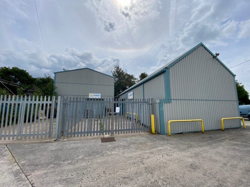 Industrial for sale in Avondale Way, Cwmbran NP44, £135,000
