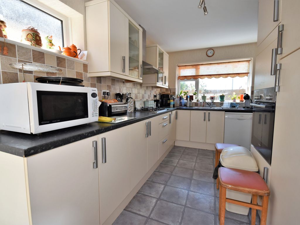 3 bed detached house for sale in Halton Gardens, Blackpool FY4, £170,000