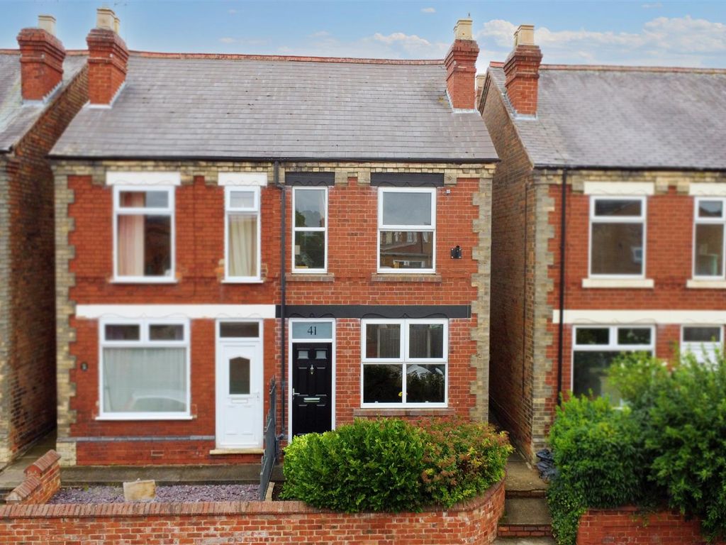 2 bed semi-detached house for sale in Market Street, Draycott, Derby DE72, £200,000