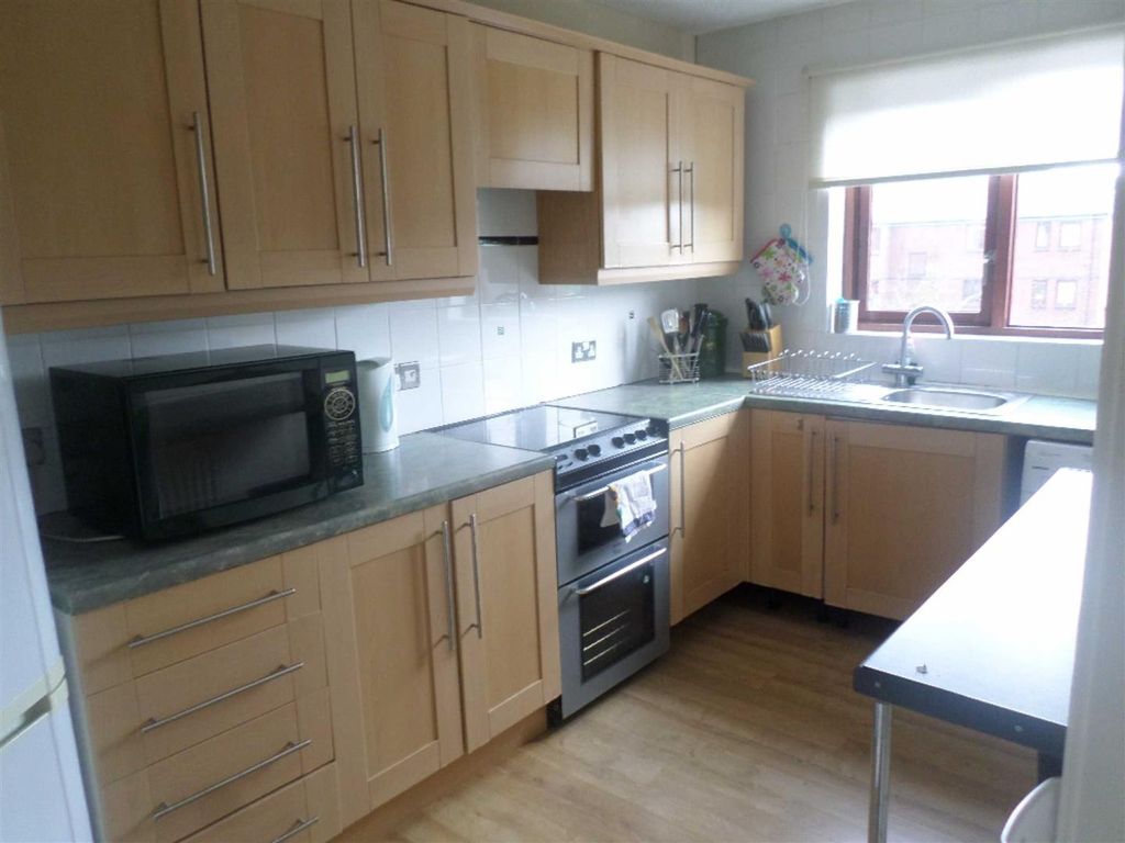 2 bed flat for sale in Abernethy Quay, Marina, Swansea SA1, £128,000