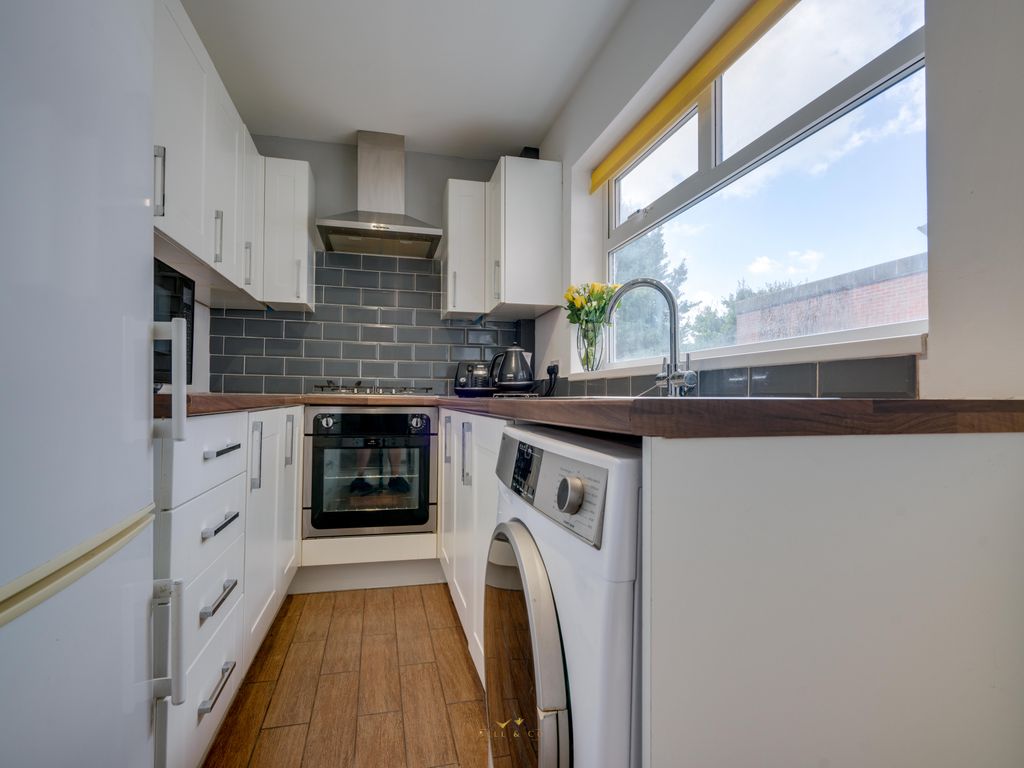 2 bed terraced house for sale in Station Road, Kiveton Park, Sheffield S26, £130,000