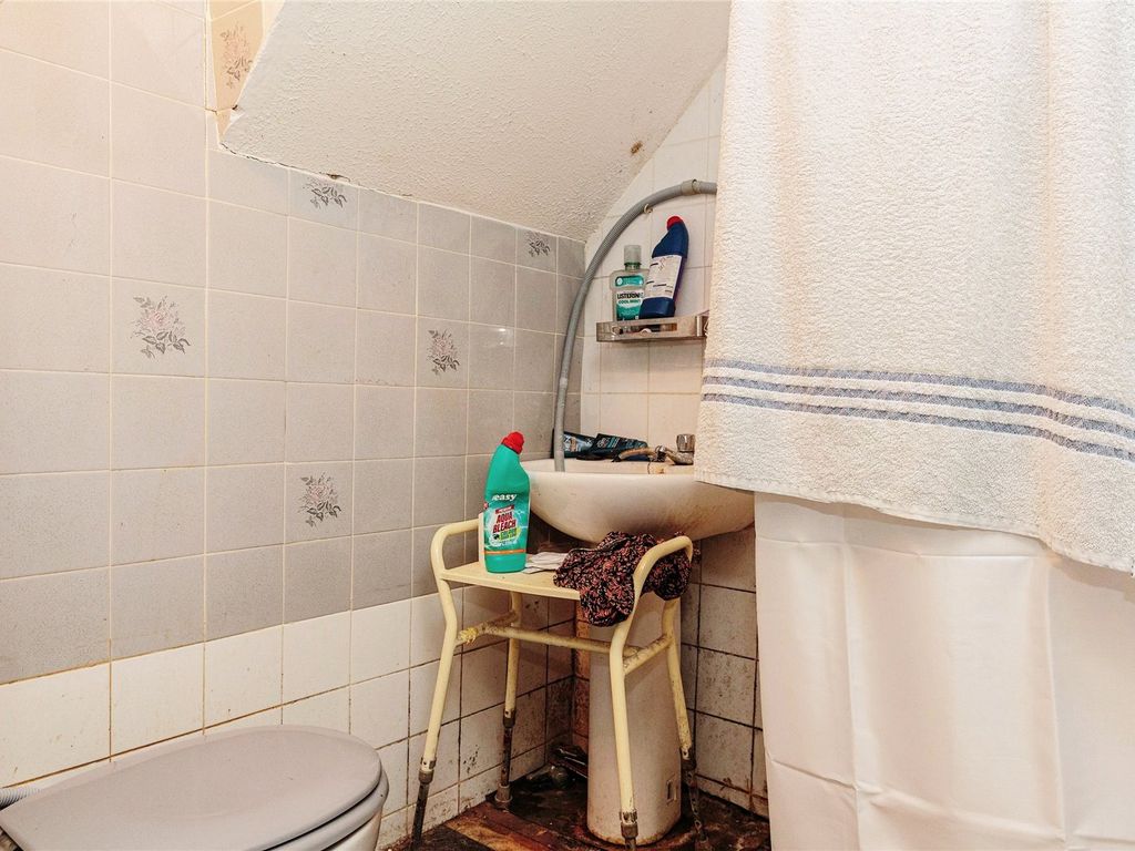 1 bed flat for sale in Elizabeth Street, Blackpool, Lancashire FY1, £55,000