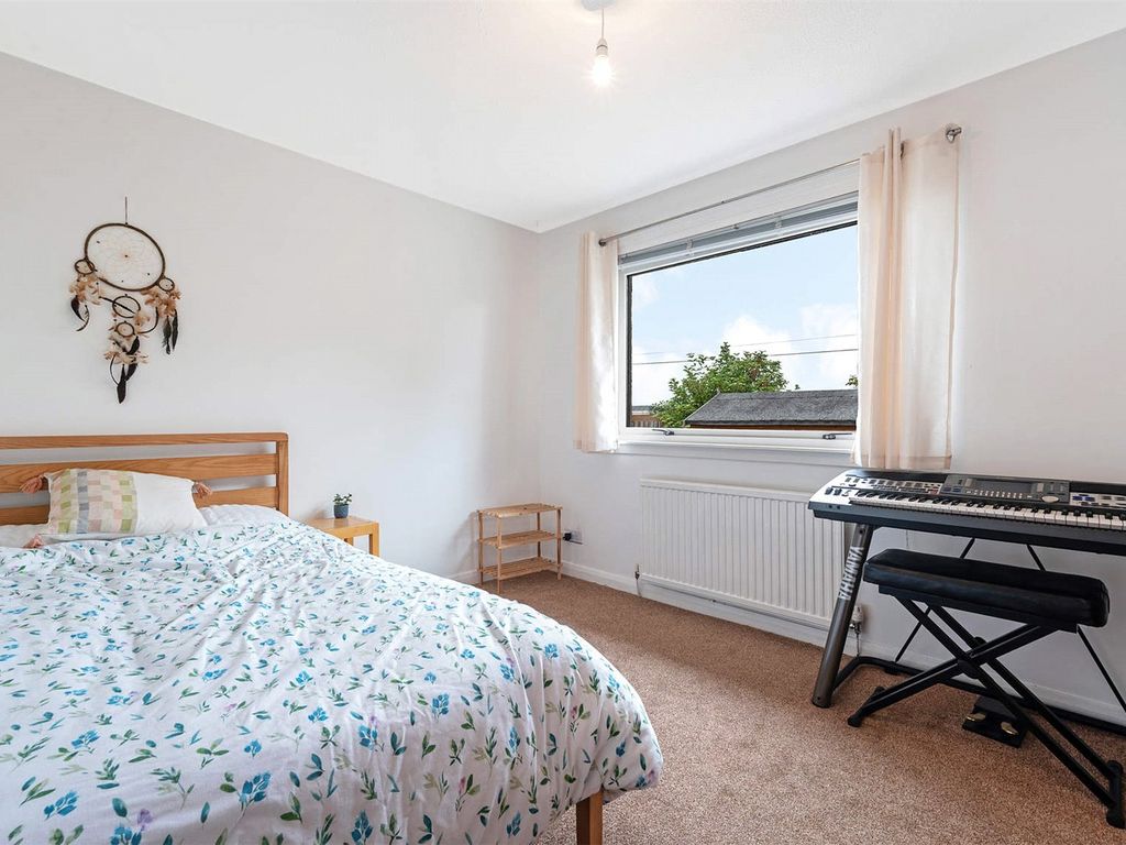 3 bed bungalow for sale in Glasgow Road, Longcroft, Bonnybridge, Stirlingshire FK4, £237,500