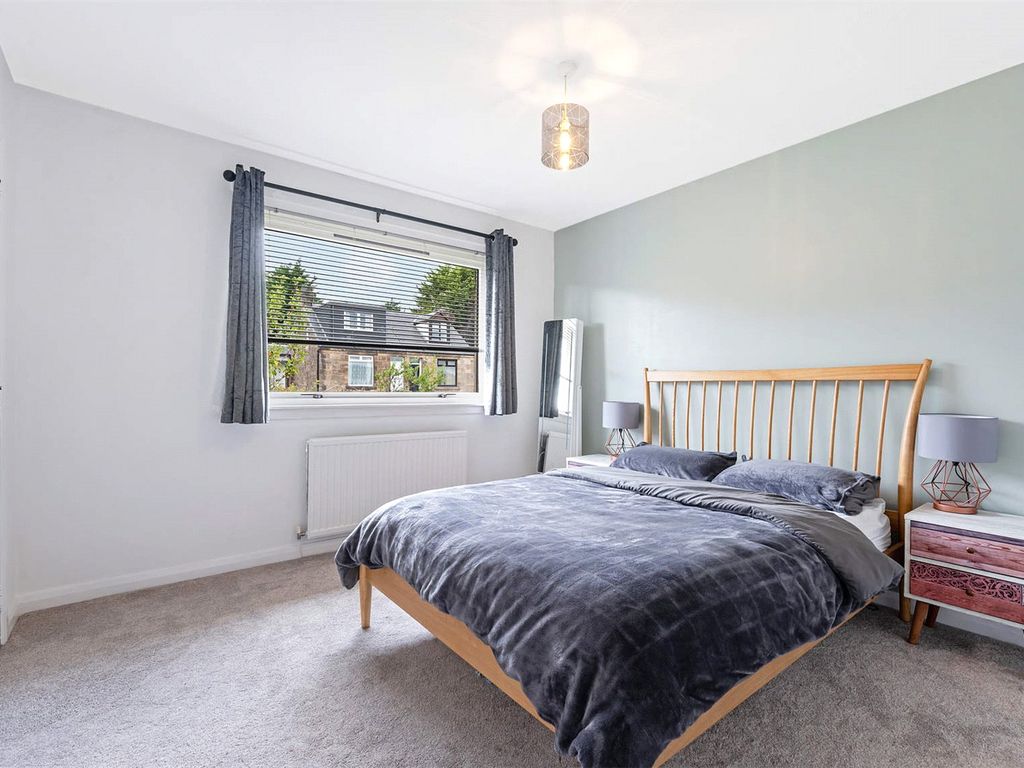 3 bed bungalow for sale in Glasgow Road, Longcroft, Bonnybridge, Stirlingshire FK4, £237,500