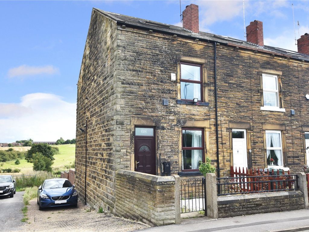 4 bed terraced house for sale in Common Lane, East Ardsley, Wakefield WF3, £190,000