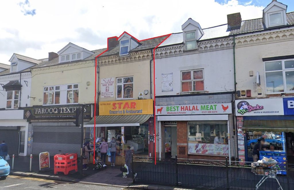 Commercial property for sale in Cape Hill, Smethwick, West Midlands B66, £295,000