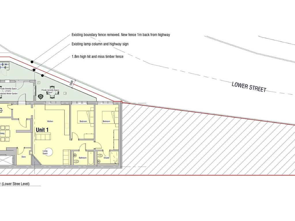 Land for sale in Kings Road, Haslemere GU27, £325,000