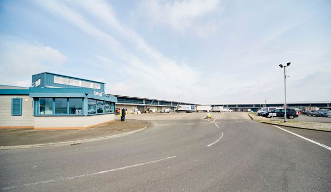Commercial property for sale in Great Grimsby Seafood Village, Wickham Road, Grimsby, Lincolnshire DN31, £3,500,000