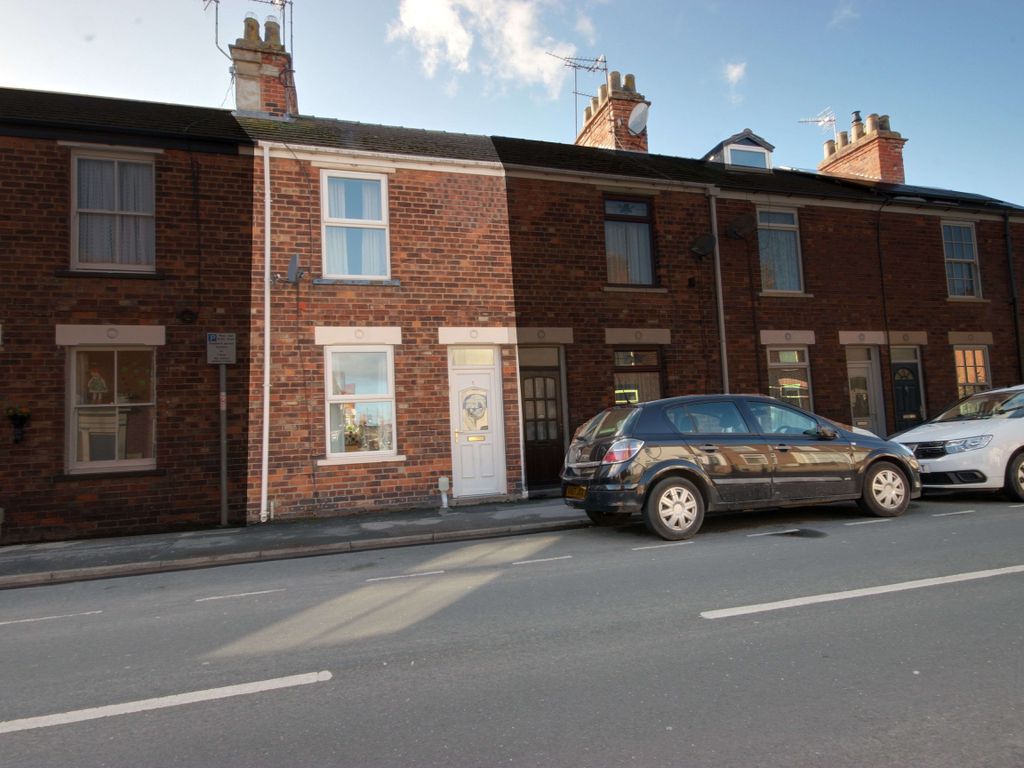 2 bed terraced house for sale in Cherry Tree Lane, Beverley HU17, £140,000