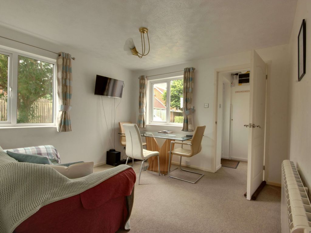 1 bed flat for sale in Sheldrake Way, Beverley HU17, £100,000
