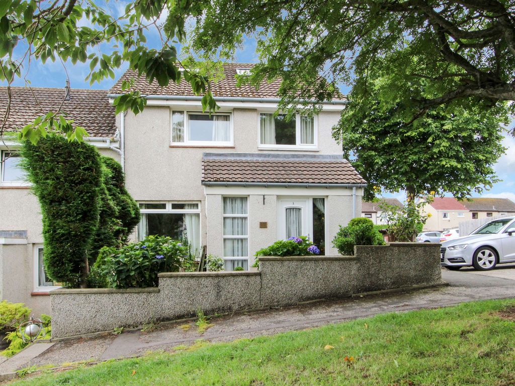4 bed end terrace house for sale in Bodachra Path, Bridge Of Don, Aberdeen AB22, £230,000