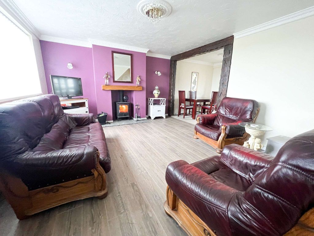 3 bed semi-detached house for sale in Pontac Road, New Marske, Redcar TS11, £165,000
