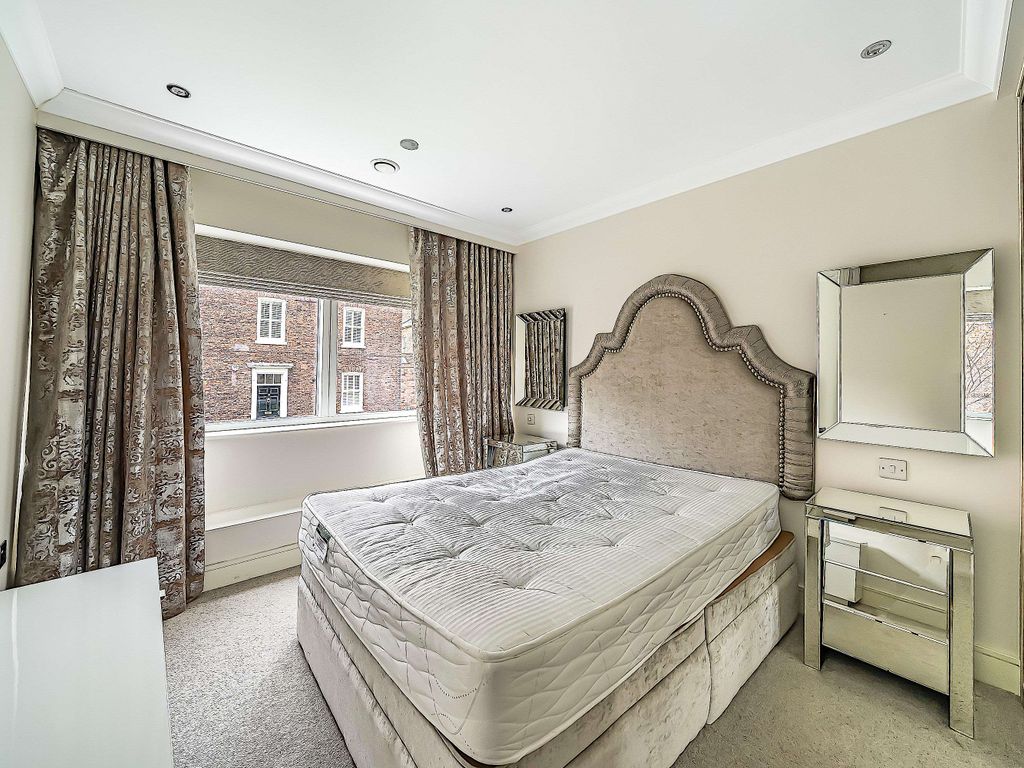 1 bed terraced house for sale in 7, Biba House, York YO1, £210,000