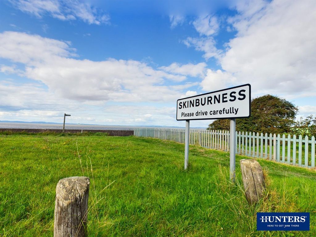 3 bed detached bungalow for sale in Acre Bank Close, Skinburness, Wigton CA7, £240,000