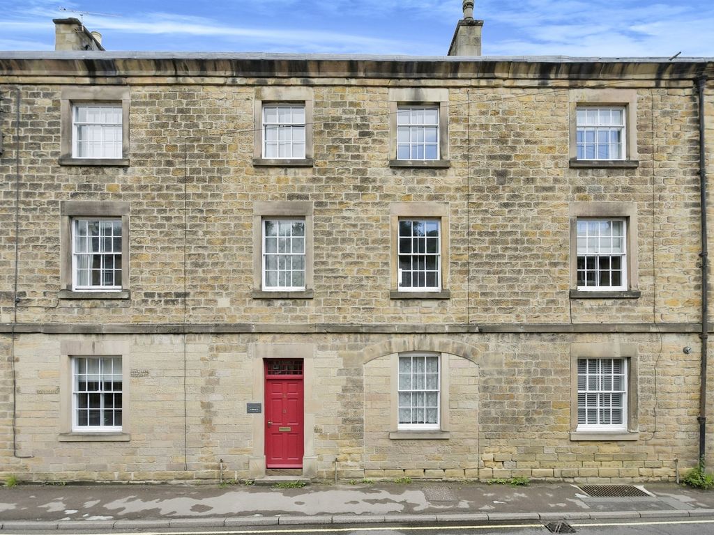2 bed terraced house for sale in Buxton Road, Bakewell DE45, £230,000