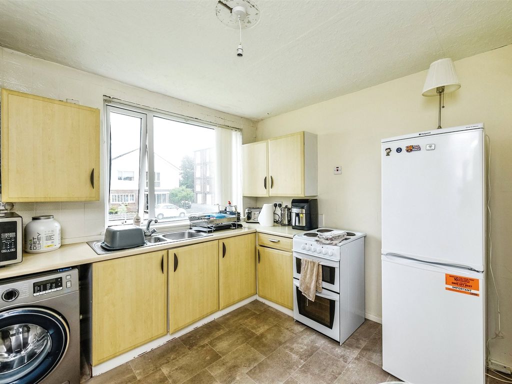 2 bed flat for sale in Channel Road, Crosby, Liverpool, Merseyside L23, £165,000