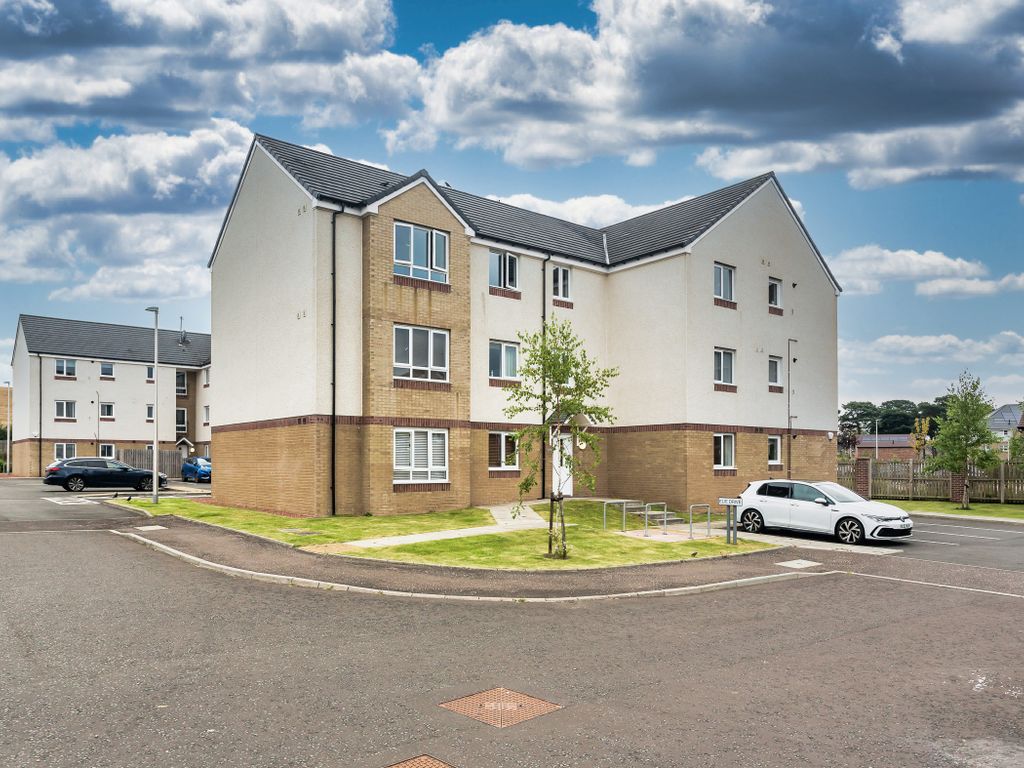 2 bed flat for sale in 0/3 43 Elie Drive, Bishopton PA7, £155,000