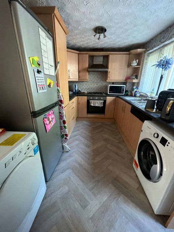 3 bed terraced house for sale in Canterbury Crescent, Middleton M24, £169,950