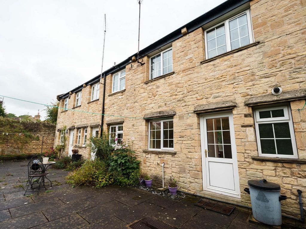 2 bed terraced house for sale in Royal Terrace, Boston Spa, Wetherby LS23, £285,000