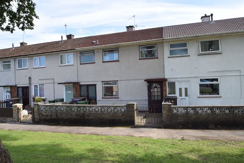 2 bed terraced house for sale in Coed Glas, Two Locks, Cwmbran NP44, £145,000
