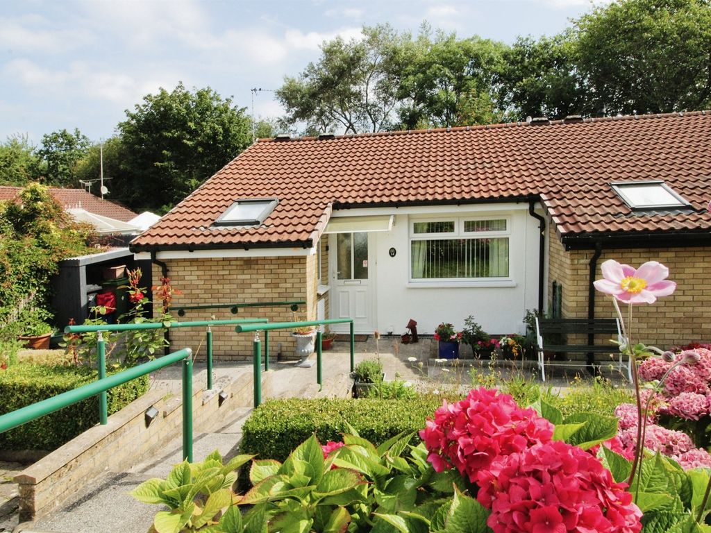 2 bed semi-detached bungalow for sale in Beale Close, Llandaff, Cardiff CF5, £260,000
