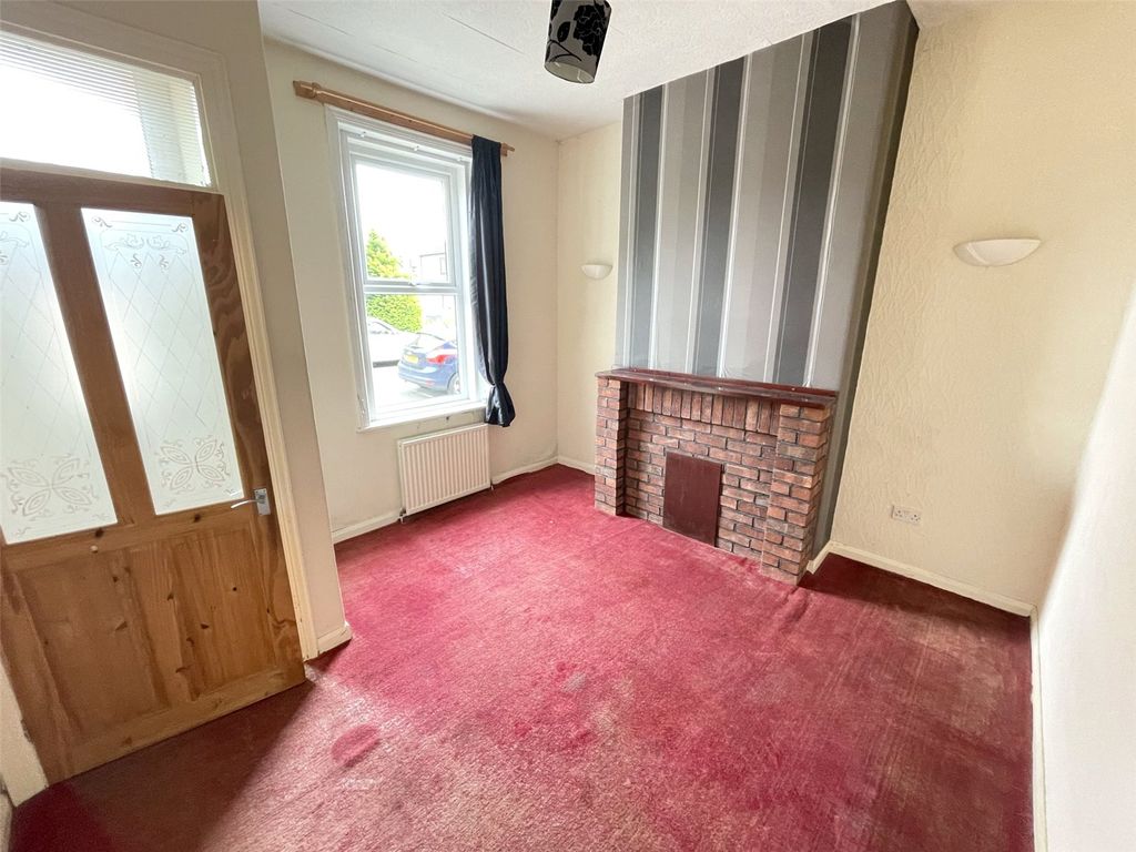 2 bed terraced house for sale in Adelaide Street, Carlisle, Cumbria CA1, £85,000