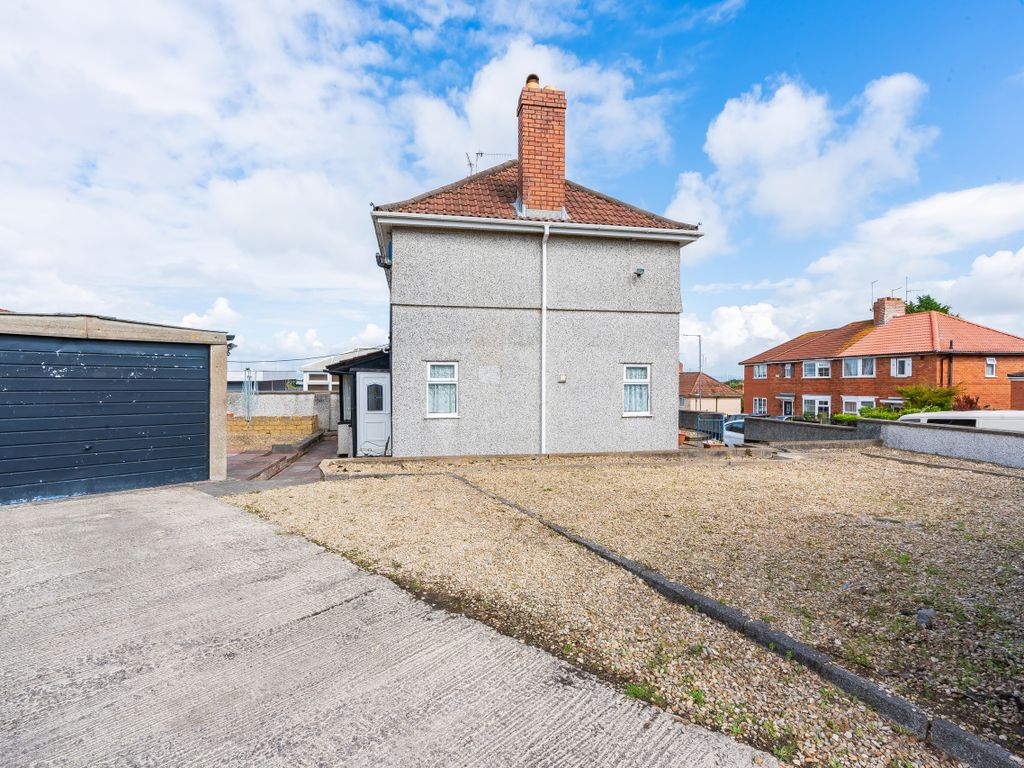 3 bed semi-detached house for sale in St. Marys Road, Shirehampton, Bristol BS11, £275,000