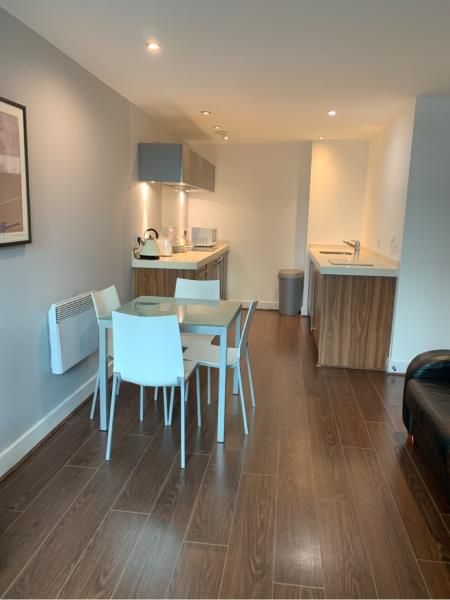 1 bed flat for sale in Navigation Street, Birmingham B5, £180,000