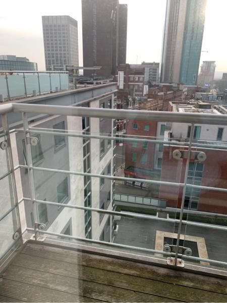 1 bed flat for sale in Navigation Street, Birmingham B5, £180,000