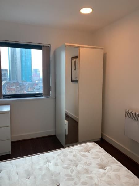 1 bed flat for sale in Navigation Street, Birmingham B5, £180,000