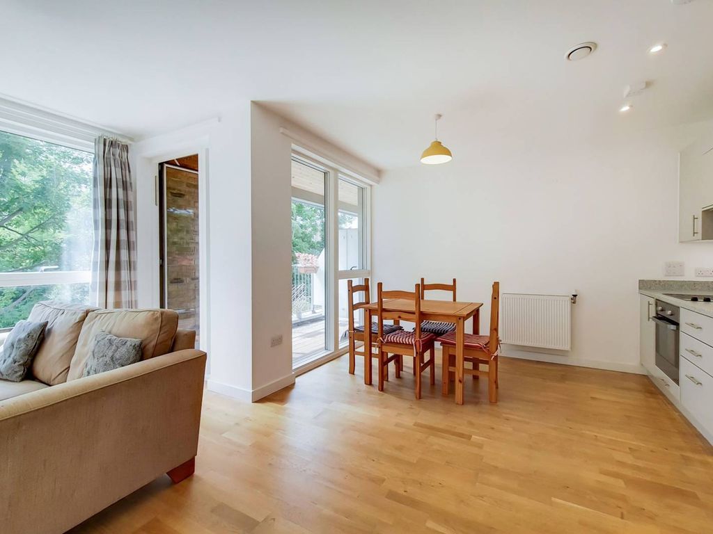 1 bed flat for sale in Lennard Road, Central Croydon, Croydon CR0, £104,000