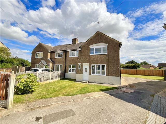 4 bed semi-detached house for sale in Lime Tree Avenue, Thurcroft, Rotherham S66, £170,000