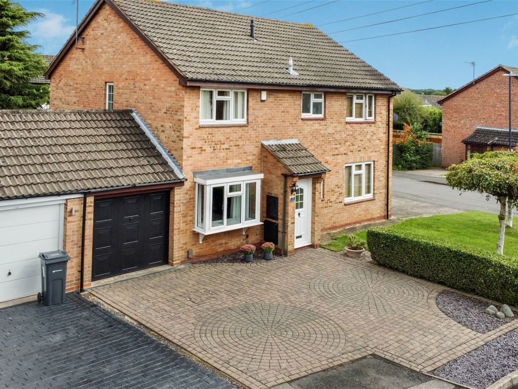 2 bed semi-detached house for sale in Argus Close, Sutton Coldfield B76, £290,000
