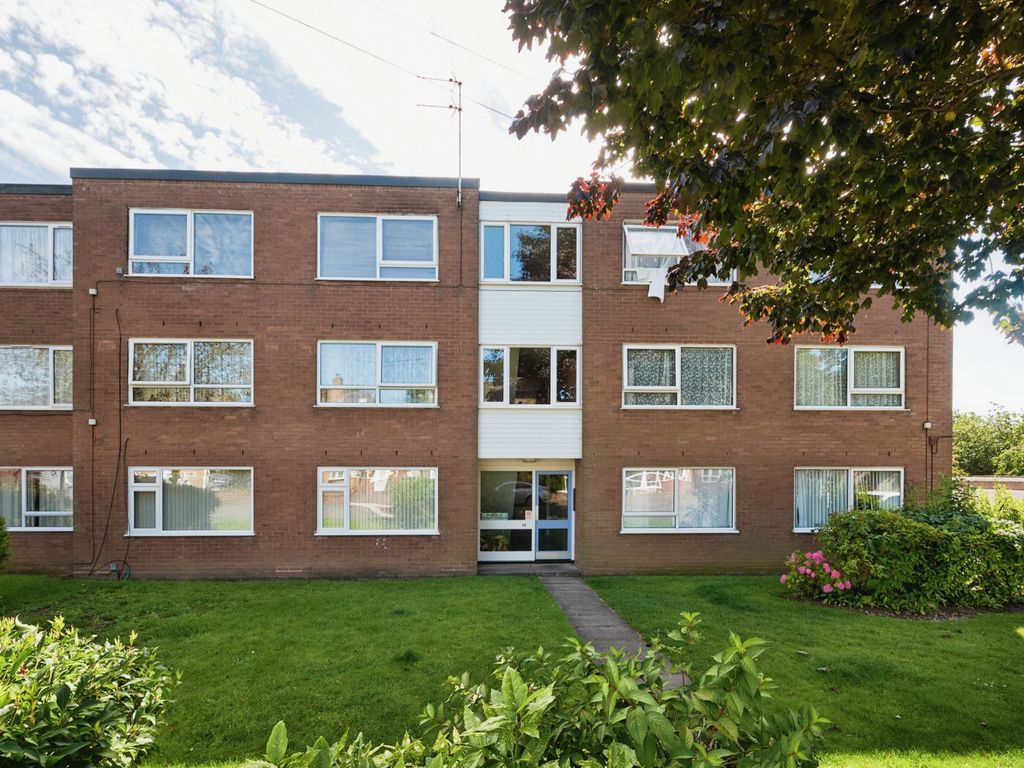 1 bed flat for sale in Rosemary Road, Birmingham, West Midlands B33, £55,000