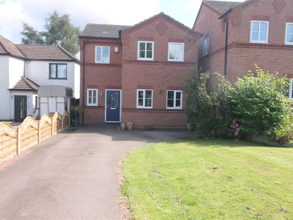 3 bed detached house for sale in Summerside Avenue, Cannock WS12, £280,000