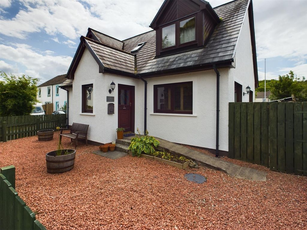 4 bed property for sale in Aros, Isle Of Mull PA72, £325,000