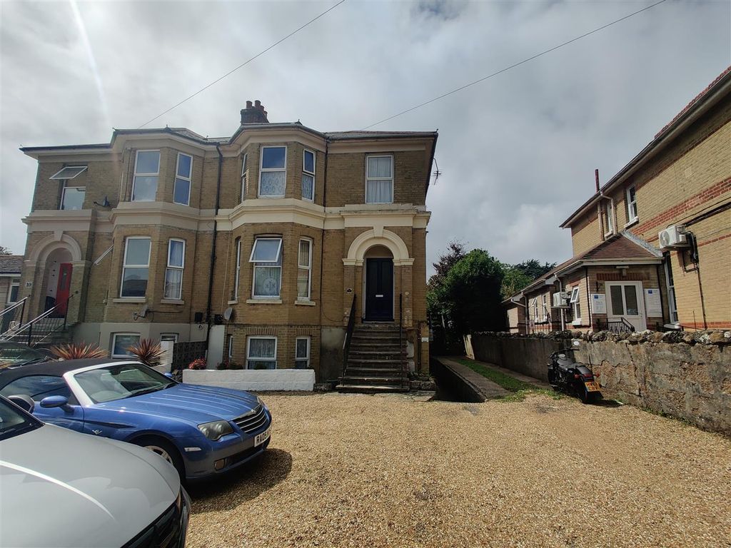 1 bed flat for sale in Arthurs Hill, Shanklin PO37, £129,950