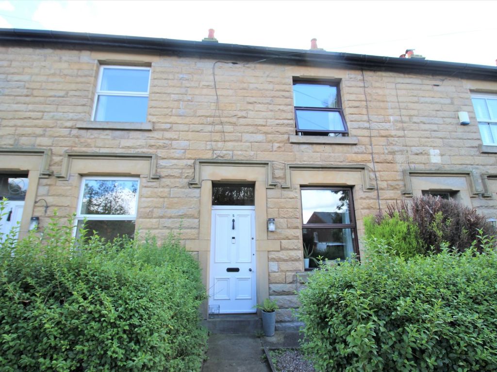 3 bed terraced house for sale in St. James Terrace, Samlesbury, Preston, Lancashire PR5, £195,000