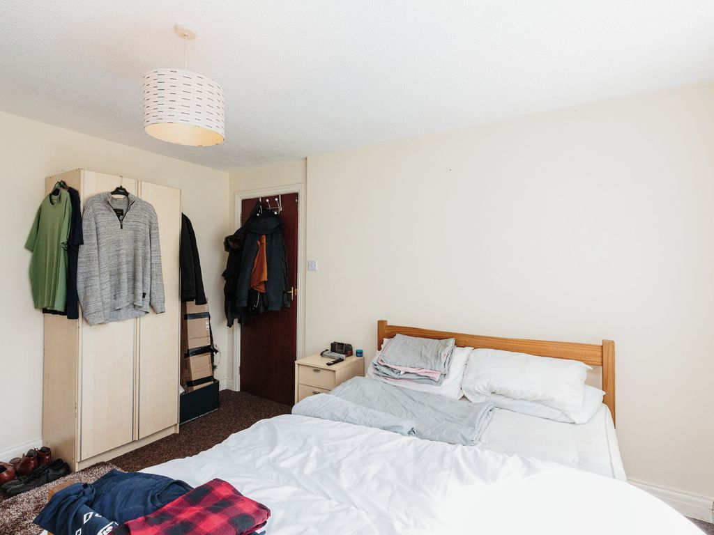 1 bed flat for sale in Hornby Road, Blackpool, Lancashire FY1, £70,000