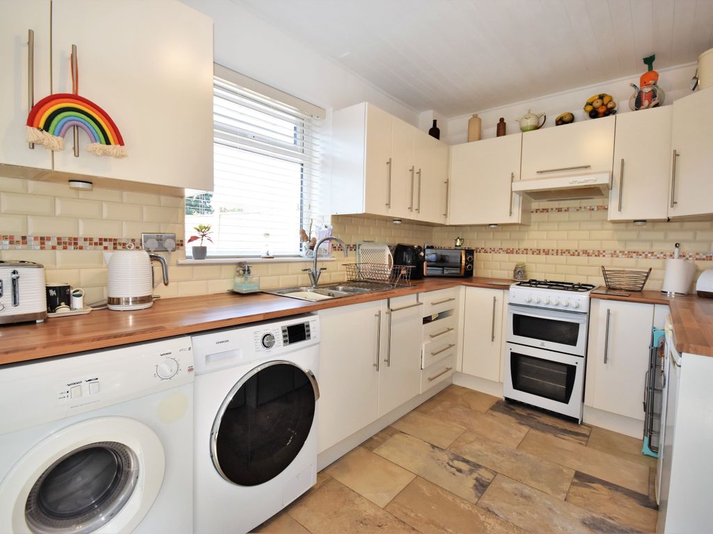 2 bed semi-detached house for sale in Lindale Gardens, Blackpool FY4, £115,000
