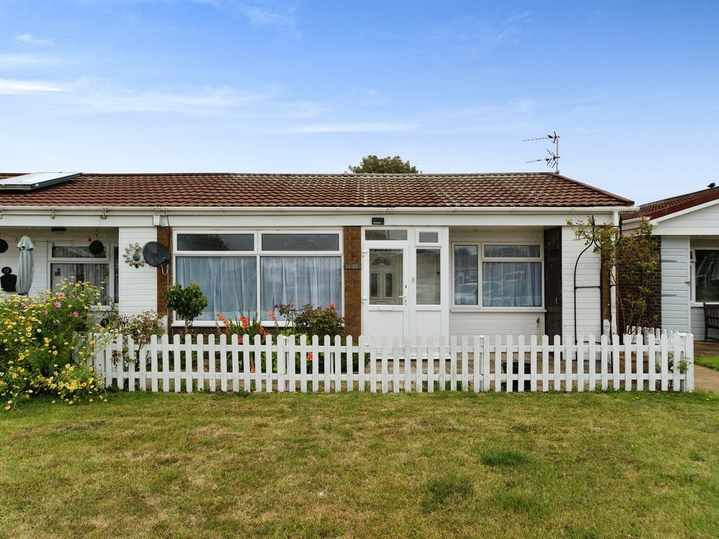 2 bed semi-detached bungalow for sale in Viking Way, Eastbourne BN23, £210,000