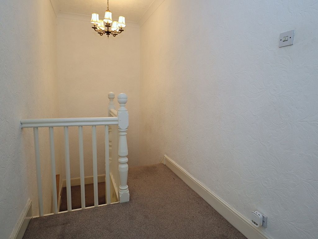 1 bed flat for sale in Princes Street, Nuneaton, Warwickshire CV11, £90,000